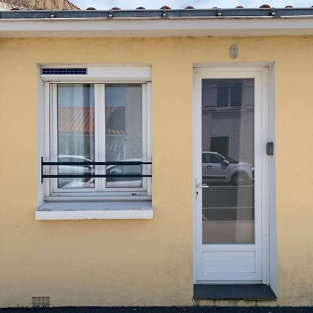 Mon Studio Cosy Sablais Les Sables-dʼOlonne Екстериор снимка