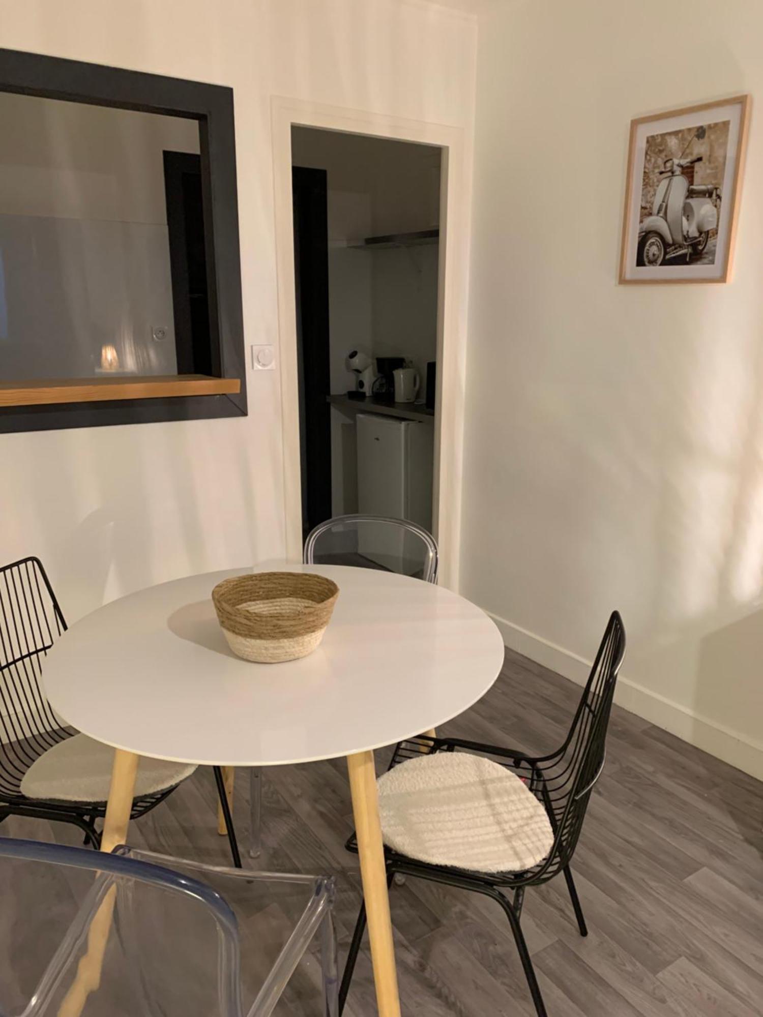 Mon Studio Cosy Sablais Les Sables-dʼOlonne Екстериор снимка