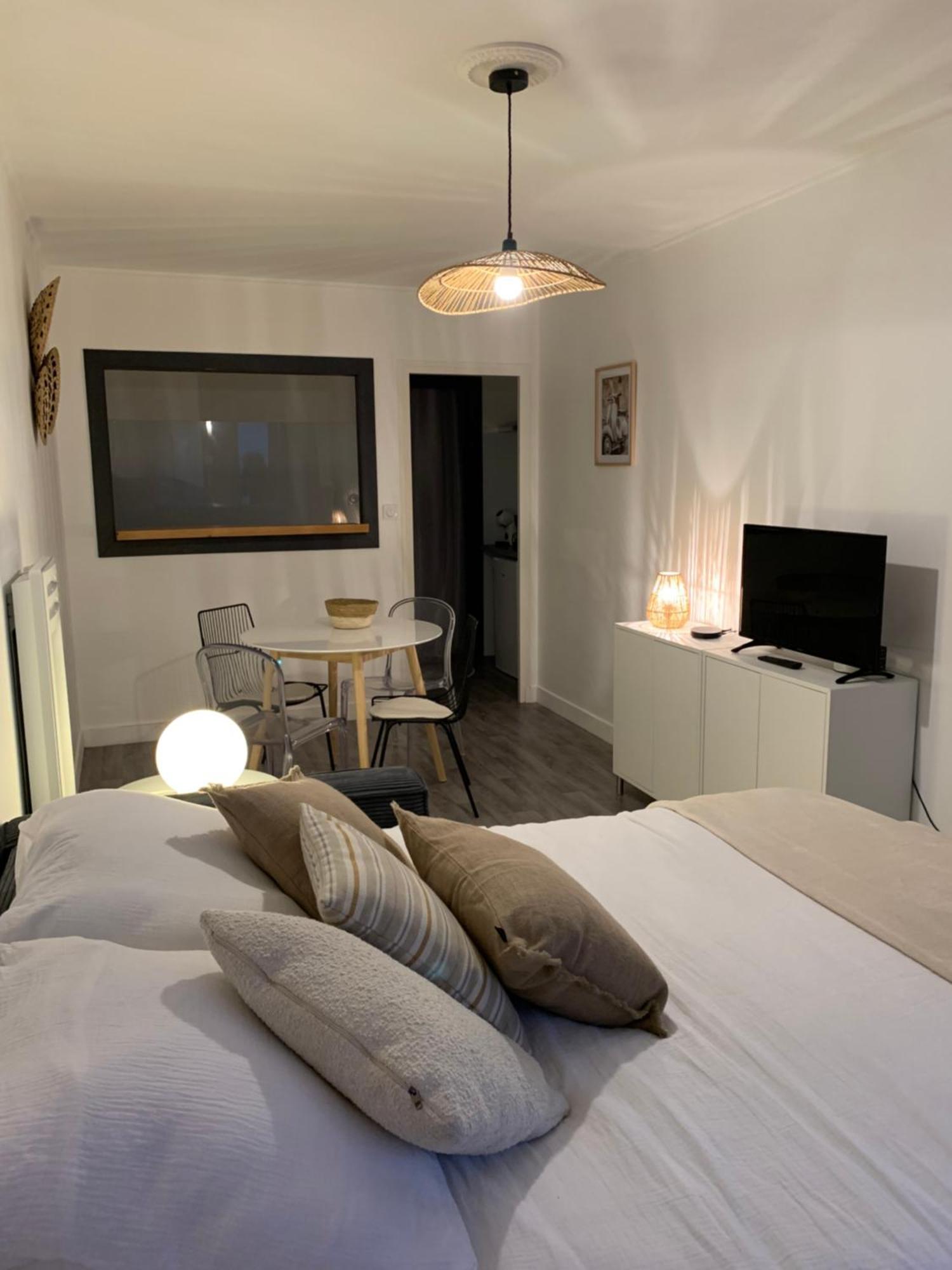 Mon Studio Cosy Sablais Les Sables-dʼOlonne Екстериор снимка