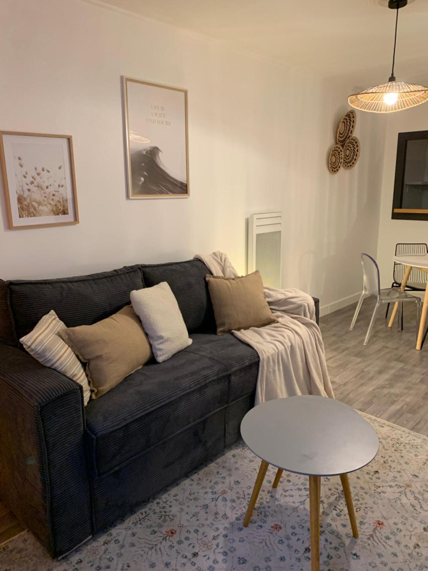 Mon Studio Cosy Sablais Les Sables-dʼOlonne Екстериор снимка