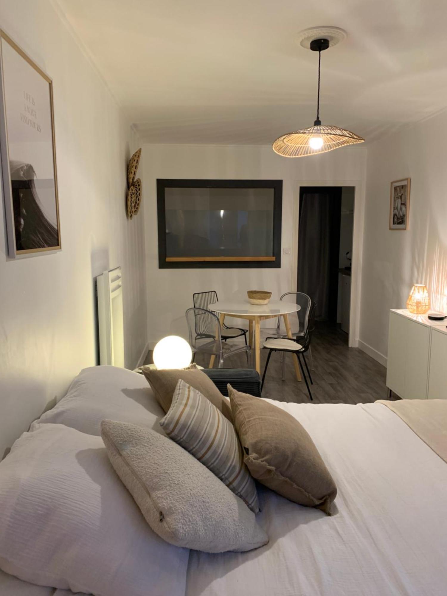 Mon Studio Cosy Sablais Les Sables-dʼOlonne Екстериор снимка