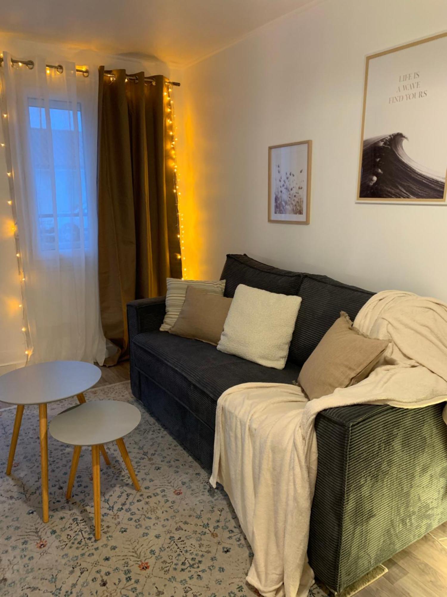Mon Studio Cosy Sablais Les Sables-dʼOlonne Екстериор снимка