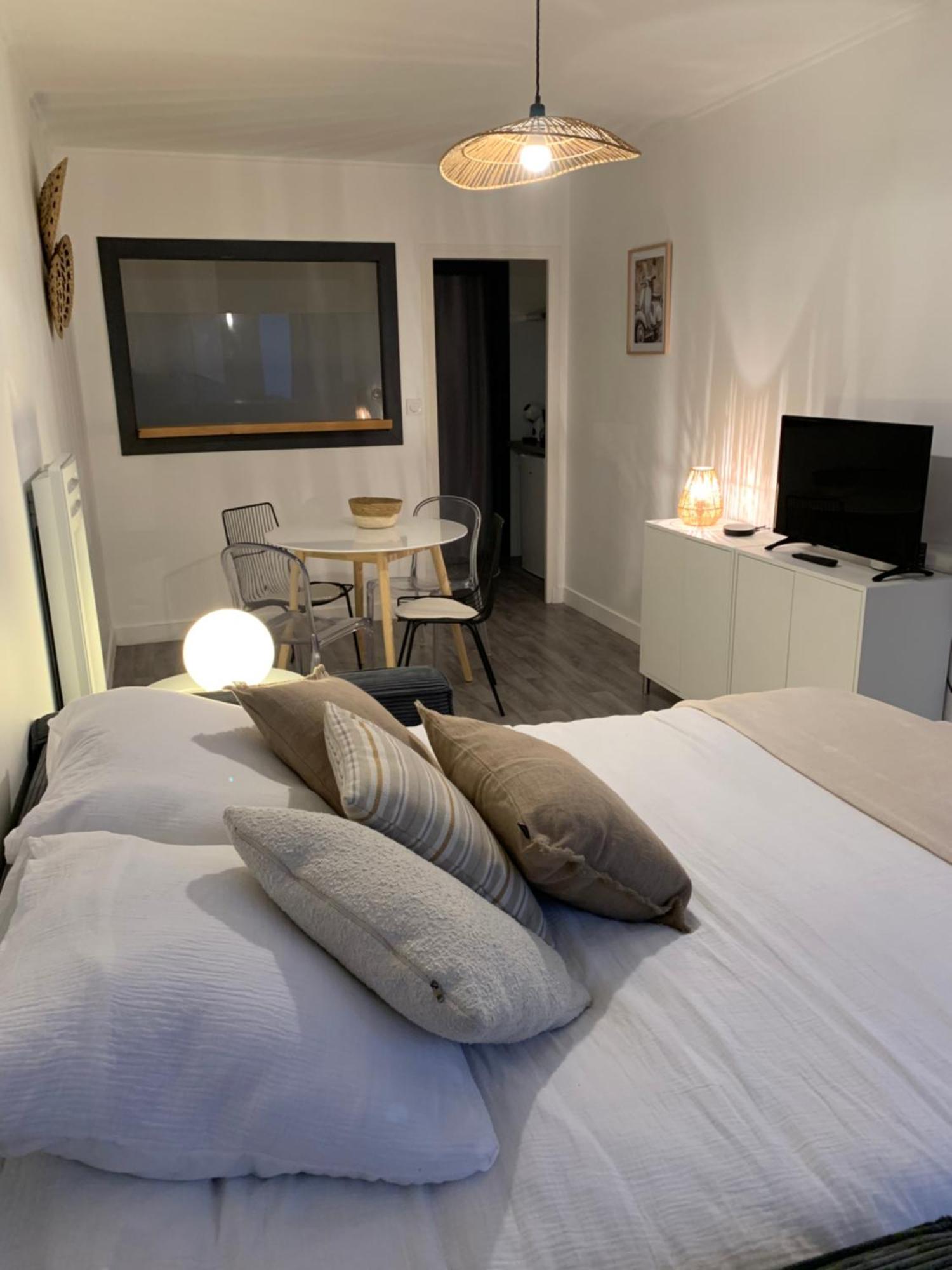 Mon Studio Cosy Sablais Les Sables-dʼOlonne Екстериор снимка