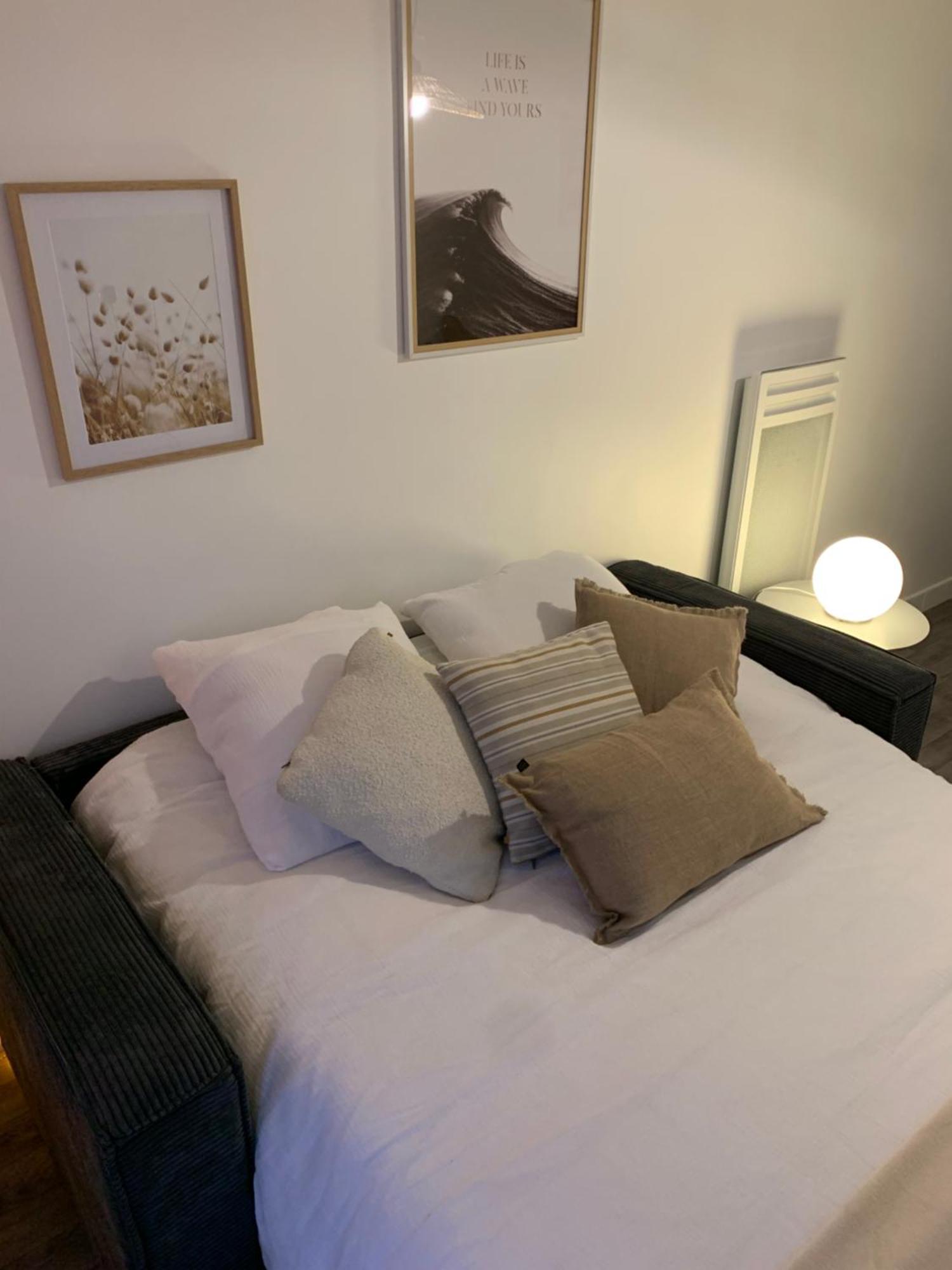 Mon Studio Cosy Sablais Les Sables-dʼOlonne Екстериор снимка