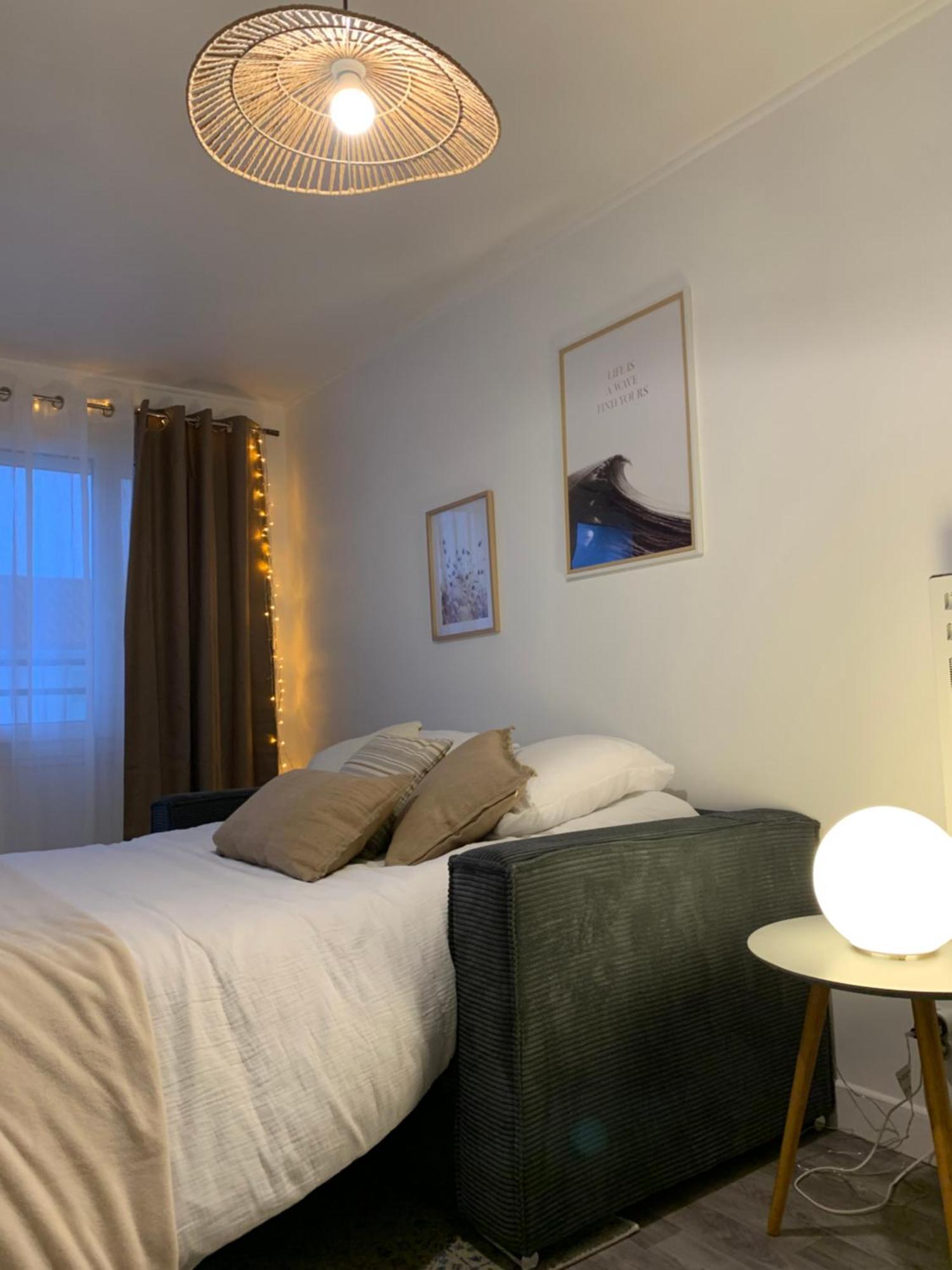 Mon Studio Cosy Sablais Les Sables-dʼOlonne Екстериор снимка