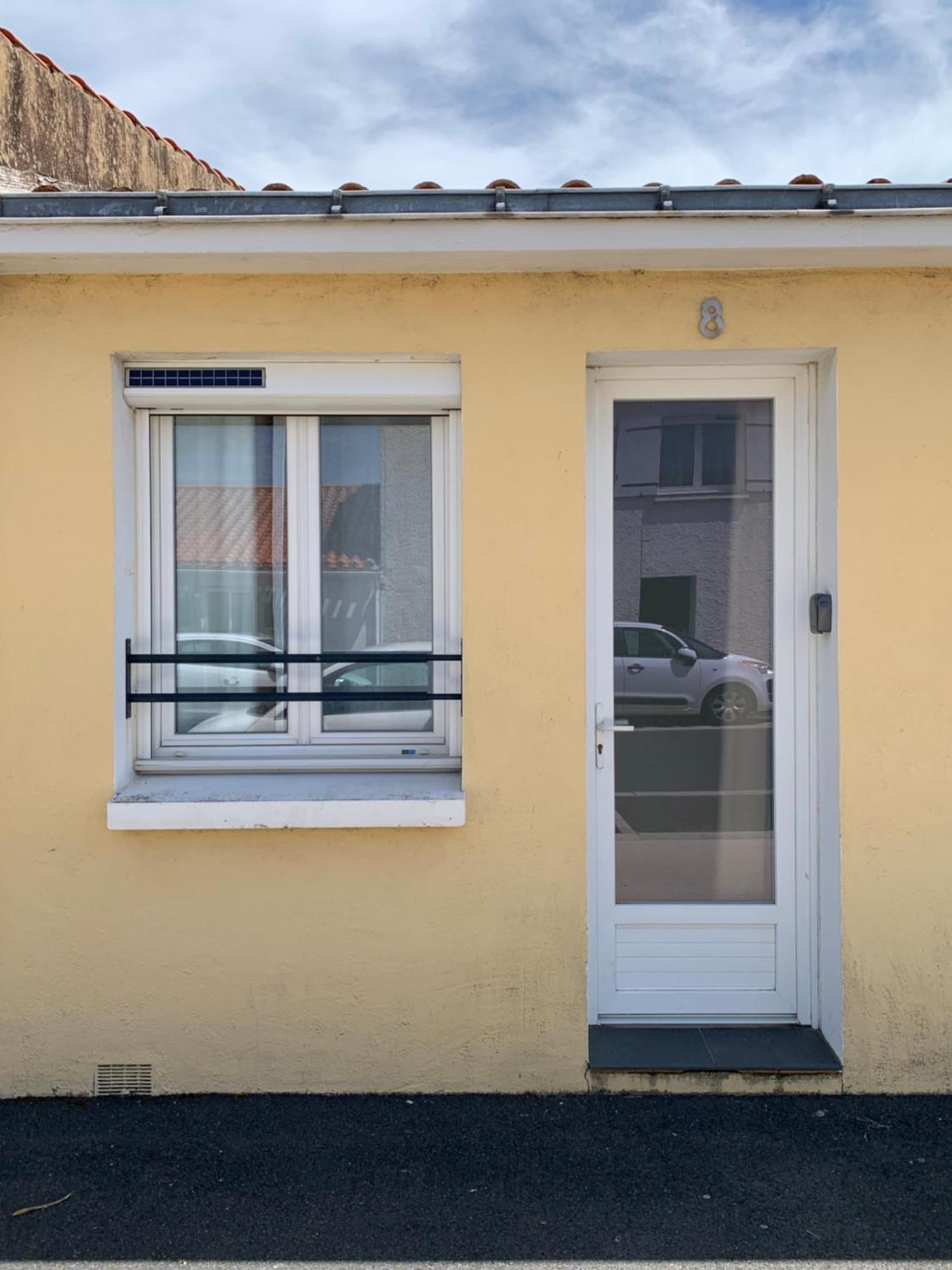 Mon Studio Cosy Sablais Les Sables-dʼOlonne Екстериор снимка